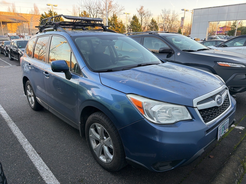 2015 Subaru Forester i Premium's photo