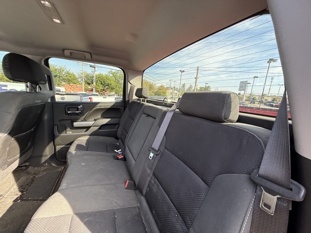 2015 Chevrolet Silverado 1500 LT photo 25