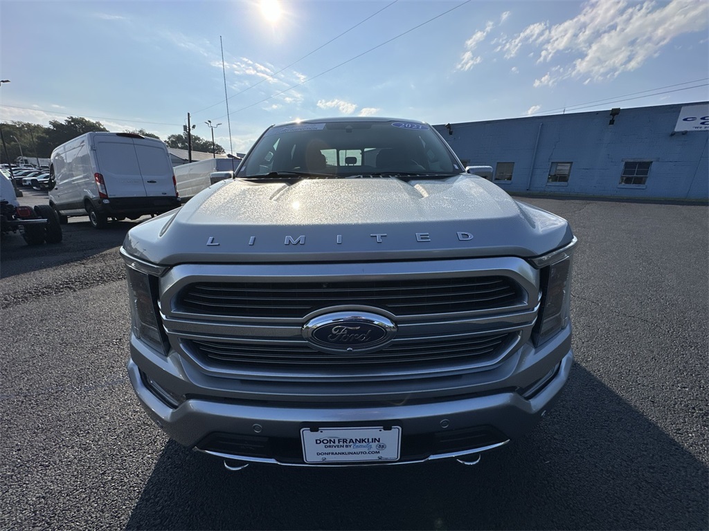 2021 Ford F-150 Limited photo 27