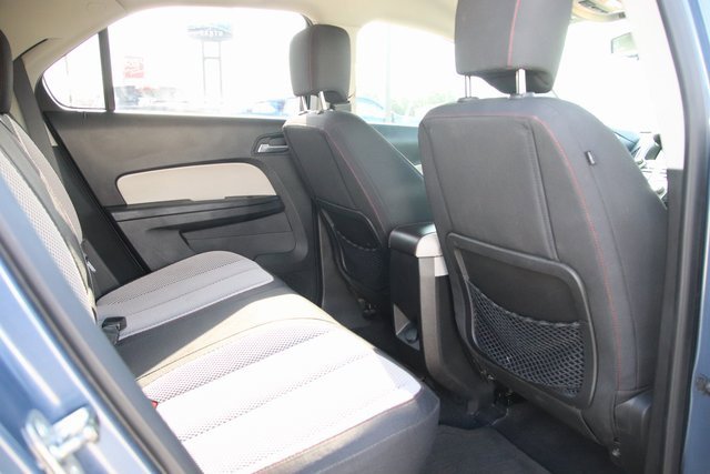 2012 Chevrolet Equinox photo 22
