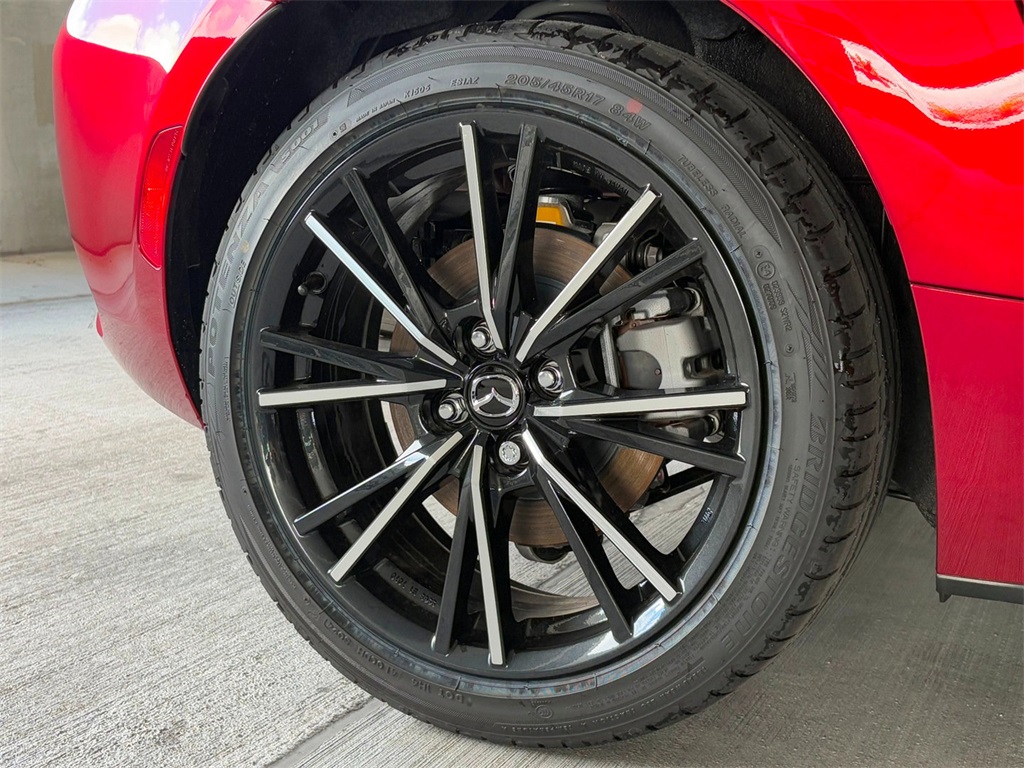 2025 Mazda MX-5 Miata Miata Grand Touring photo 10
