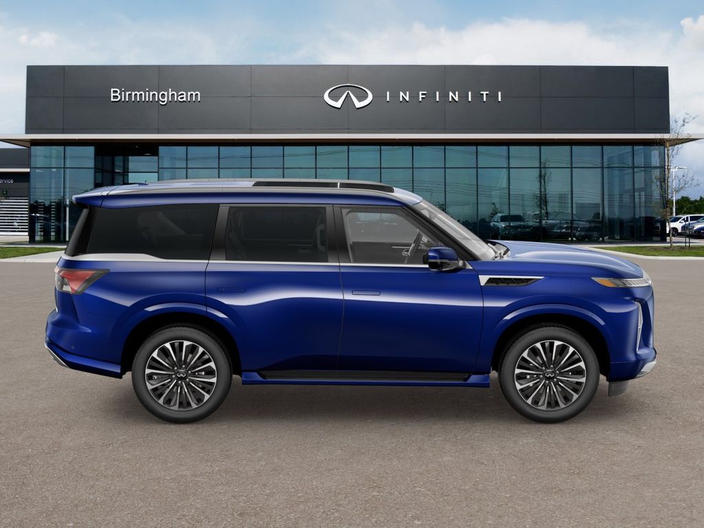 2025 Infiniti QX80 Sensory photo 4