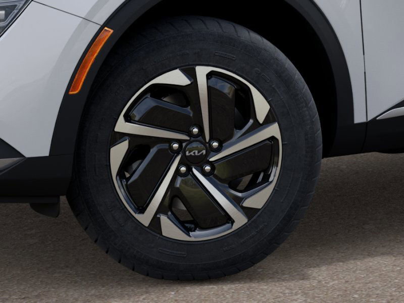 2025 Kia Sportage Hybrid LX photo 9