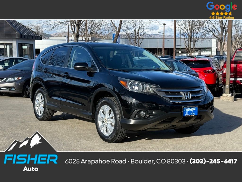 2013 Honda CR-V EX's photo