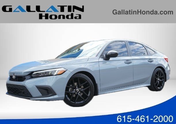 2024 Honda Civic Sport's photo