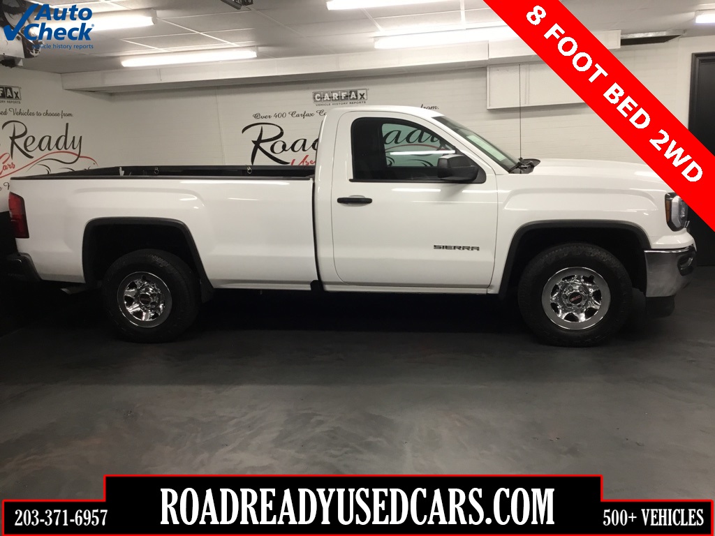 2018 GMC Sierra 1500