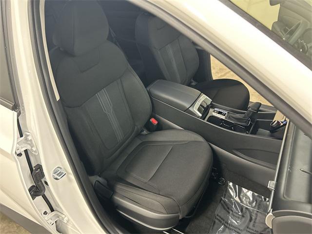 2026 Hyundai Tucson SEL Sport photo 34