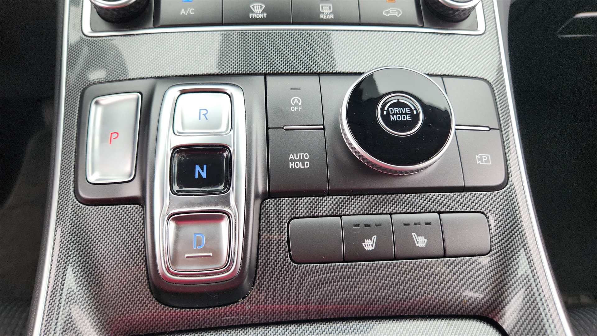 2022 Hyundai Santa Fe SEL photo 12