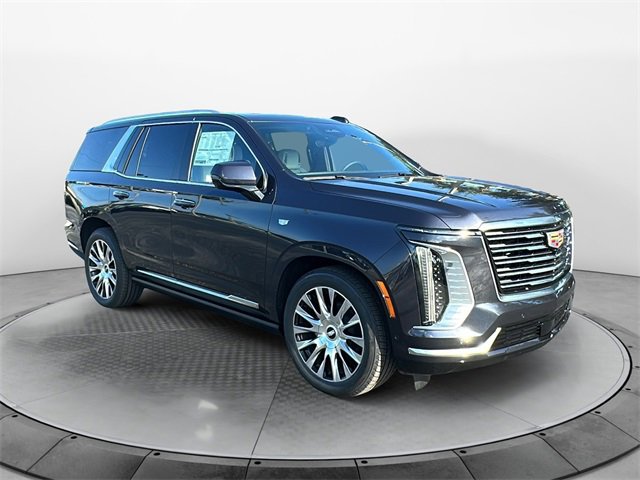 2026 Cadillac Escalade Platinum Luxury's photo