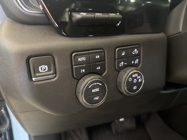 2025 Chevrolet Silverado 1500 LTZ photo 9
