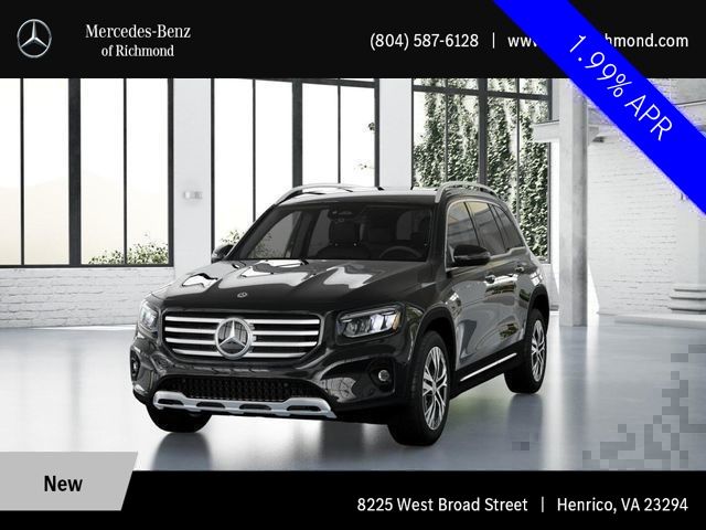 2025 Mercedes Benz GLB 250 4MATIC photo 35