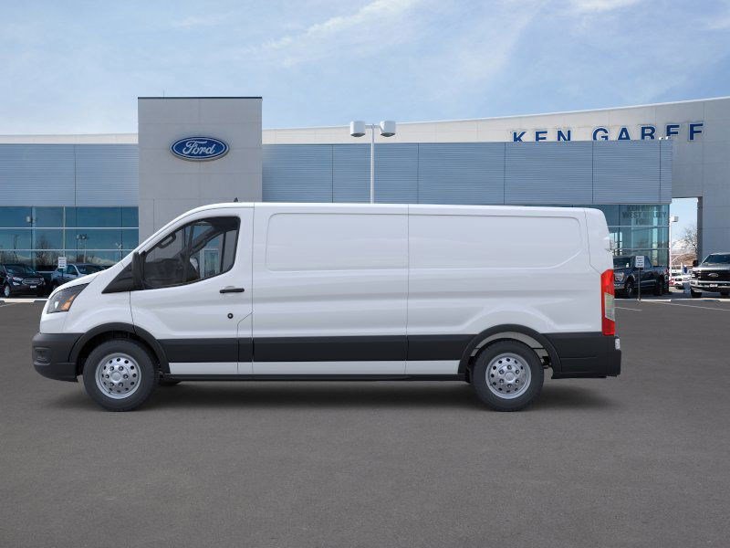 2025 Ford Transit Cargo Van photo 2