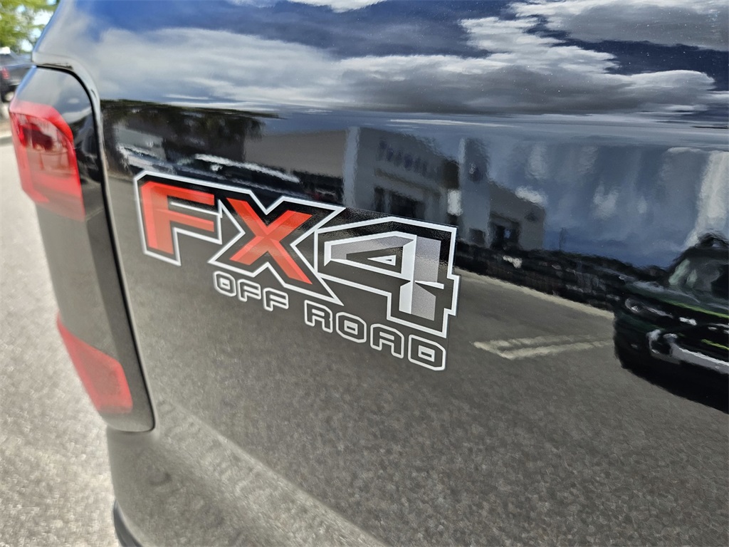 2025 Ford Ranger XLT photo 33
