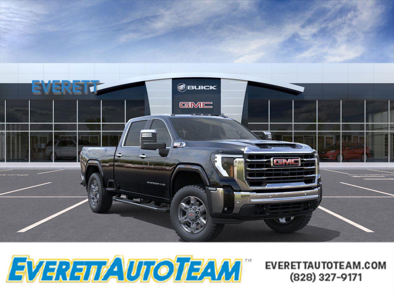 2025 GMC Sierra 2500HD SLT's photo