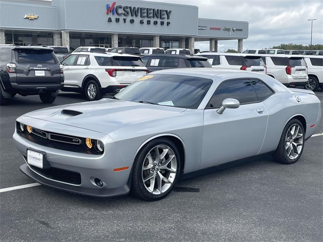 2022 Dodge Challenger GT photo 7