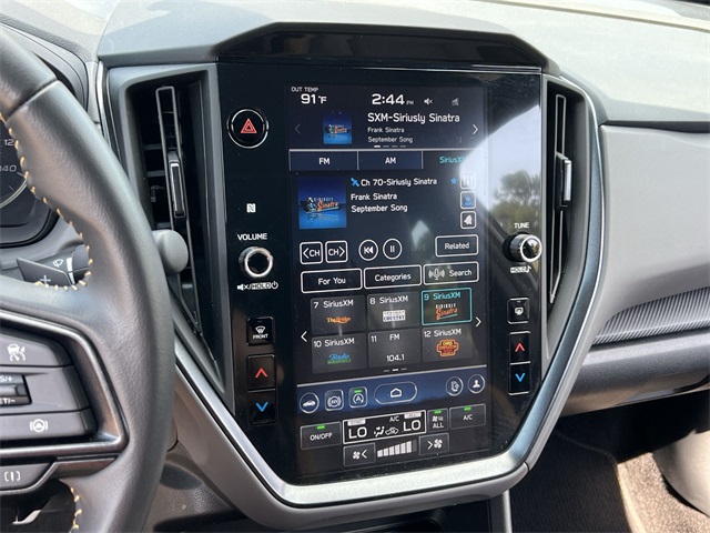 2024 Subaru Crosstrek Sport photo 25