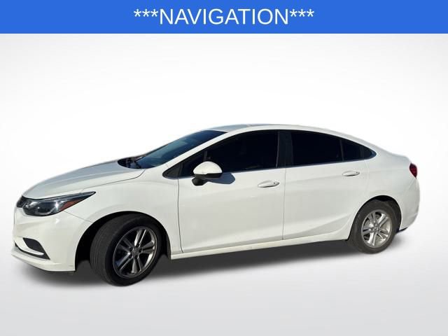 Used 2016 Chevrolet Cruze LT with VIN 1G1BE5SM1G7240689 for sale in Radcliff, KY