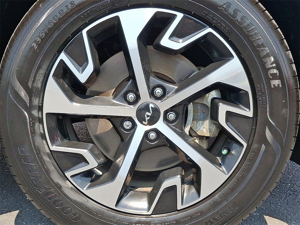 2023 Kia Sportage Hybrid EX photo 8