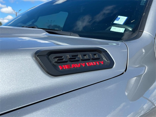 2021 Ram 3500 Limited photo 36