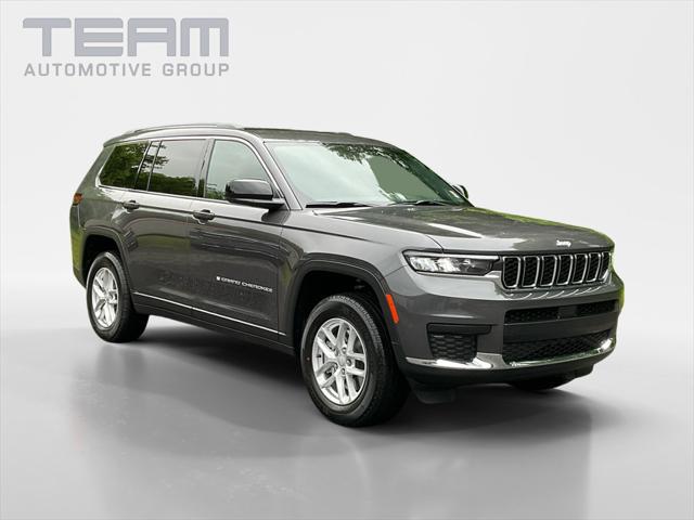 2025 Jeep Grand Cherokee L Laredo's photo