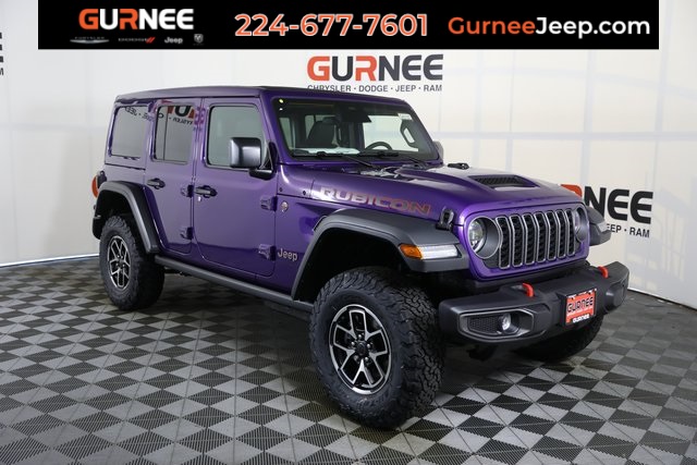 2026 Jeep Wrangler 4-Door Rubicon's photo