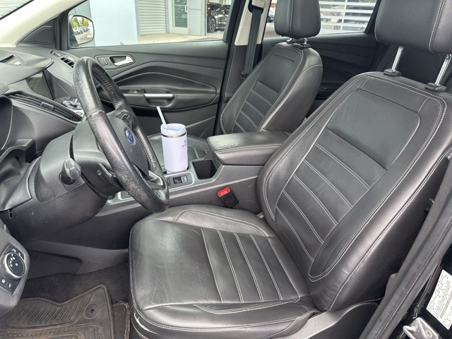 2017 Ford Escape Titanium photo 6