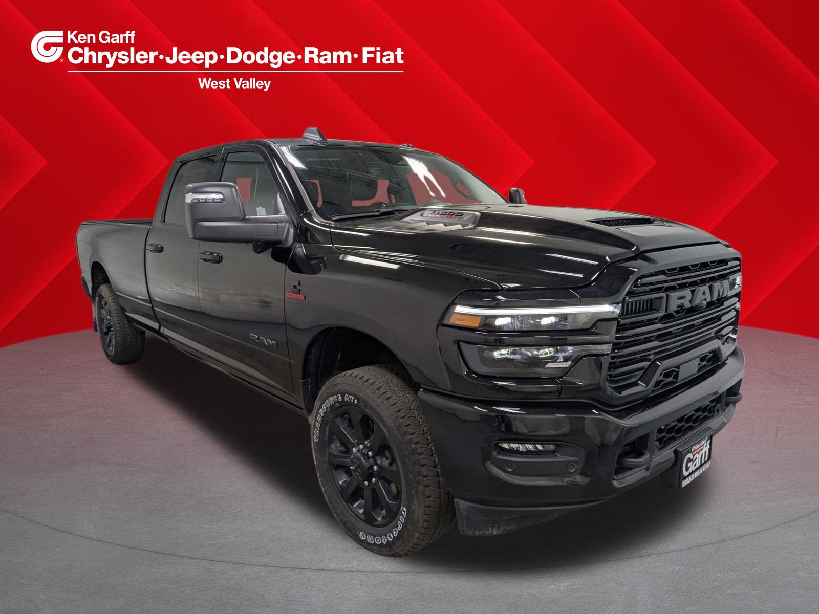 2026 RAM Ram 3500 Pickup Laramie's photo