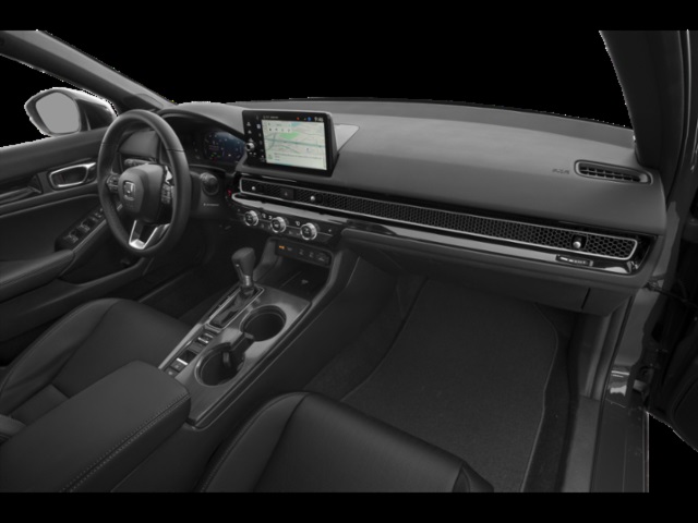 2026 Honda Civic Hybrid Sport Touring photo 10