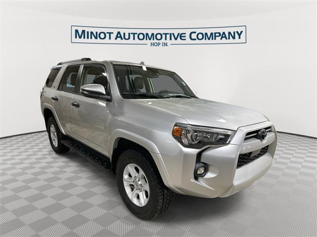 2022 Toyota 4Runner SR5 Premium's photo
