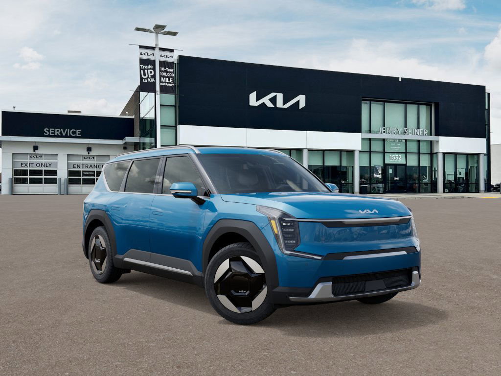 2026 Kia EV9 Wind photo 5