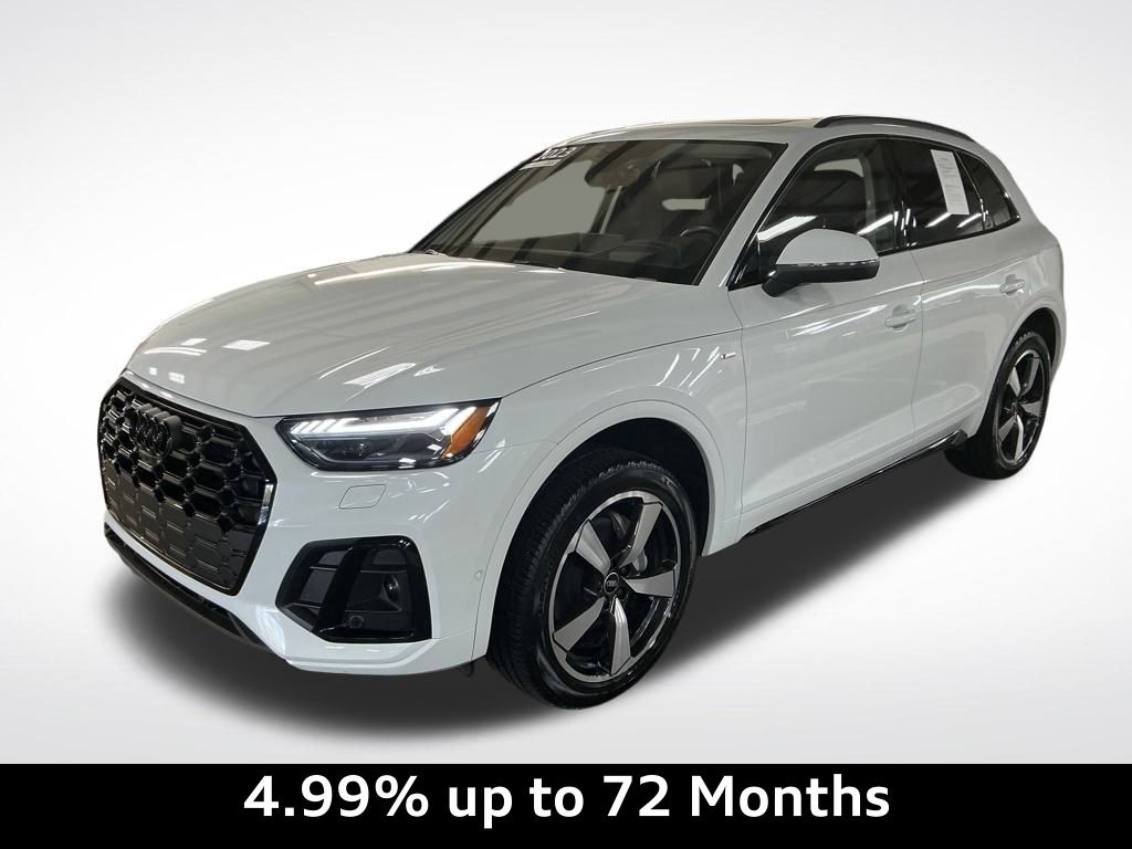 2023 Audi Q5 Prestige's photo