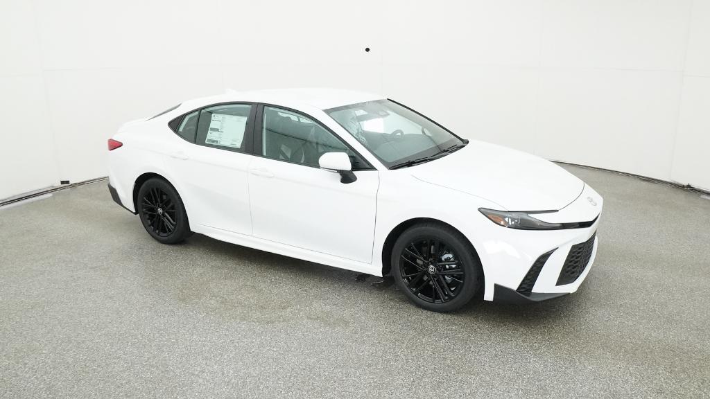 2026 Toyota Camry SE photo 27
