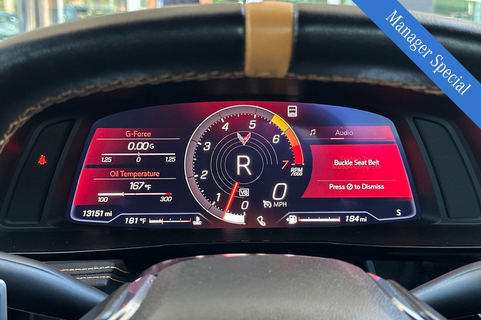2022 Chevrolet Corvette Stingray 2LT photo 5