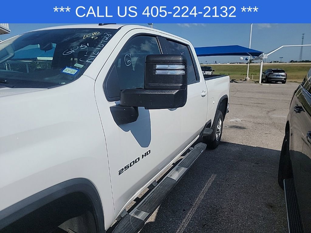 2024 Chevrolet Silverado 2500HD LT photo 5