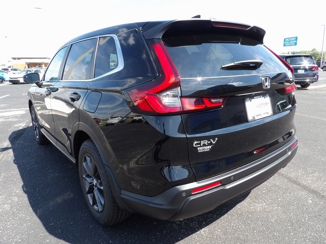 2026 Honda CR-V EX-L photo 5