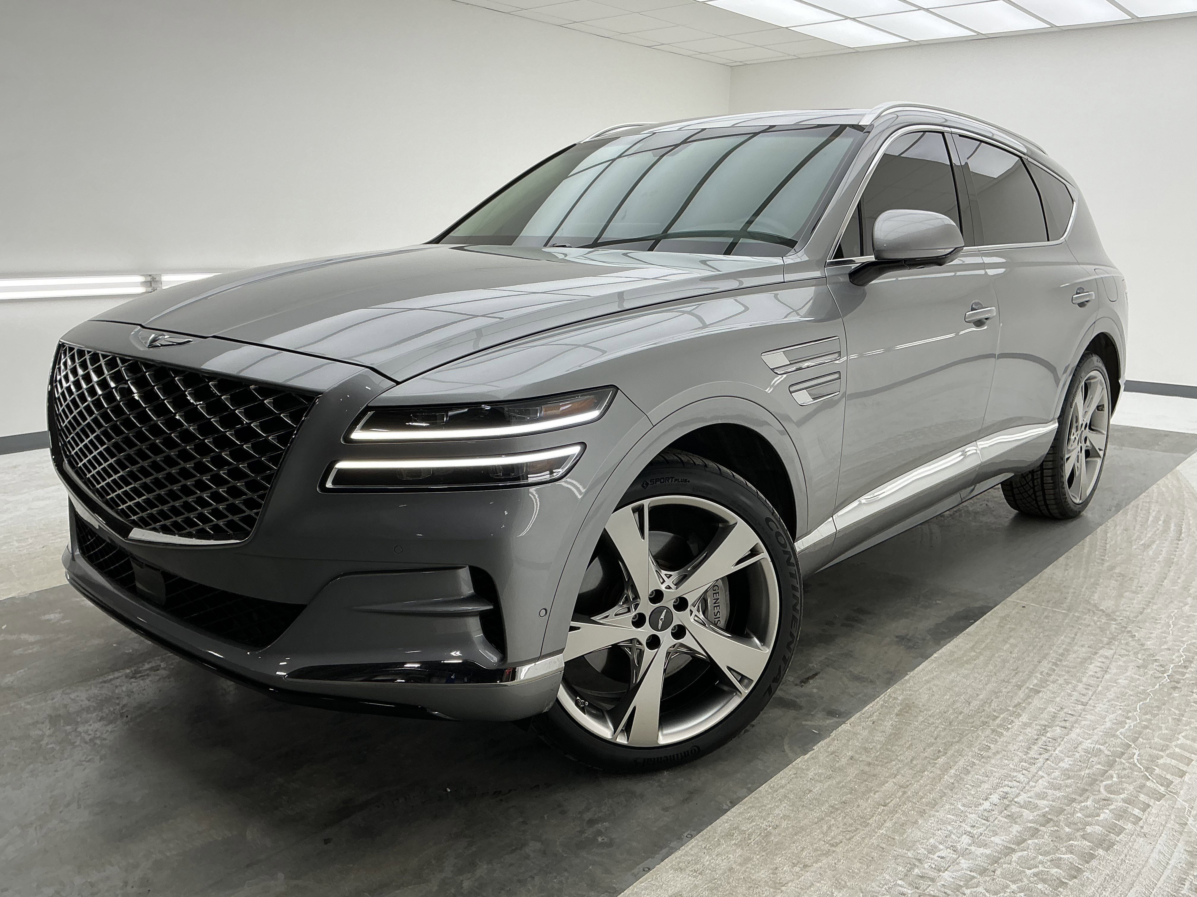 2024 GENESIS GV80 Prestige Signature's photo