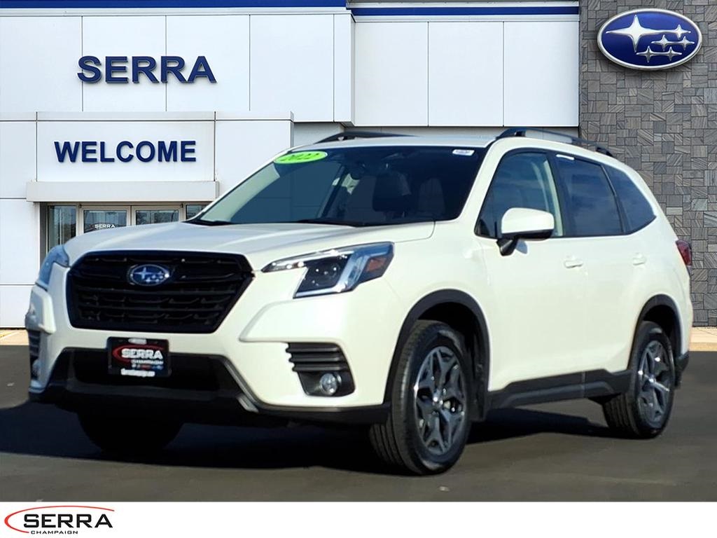 2022 Subaru Forester
