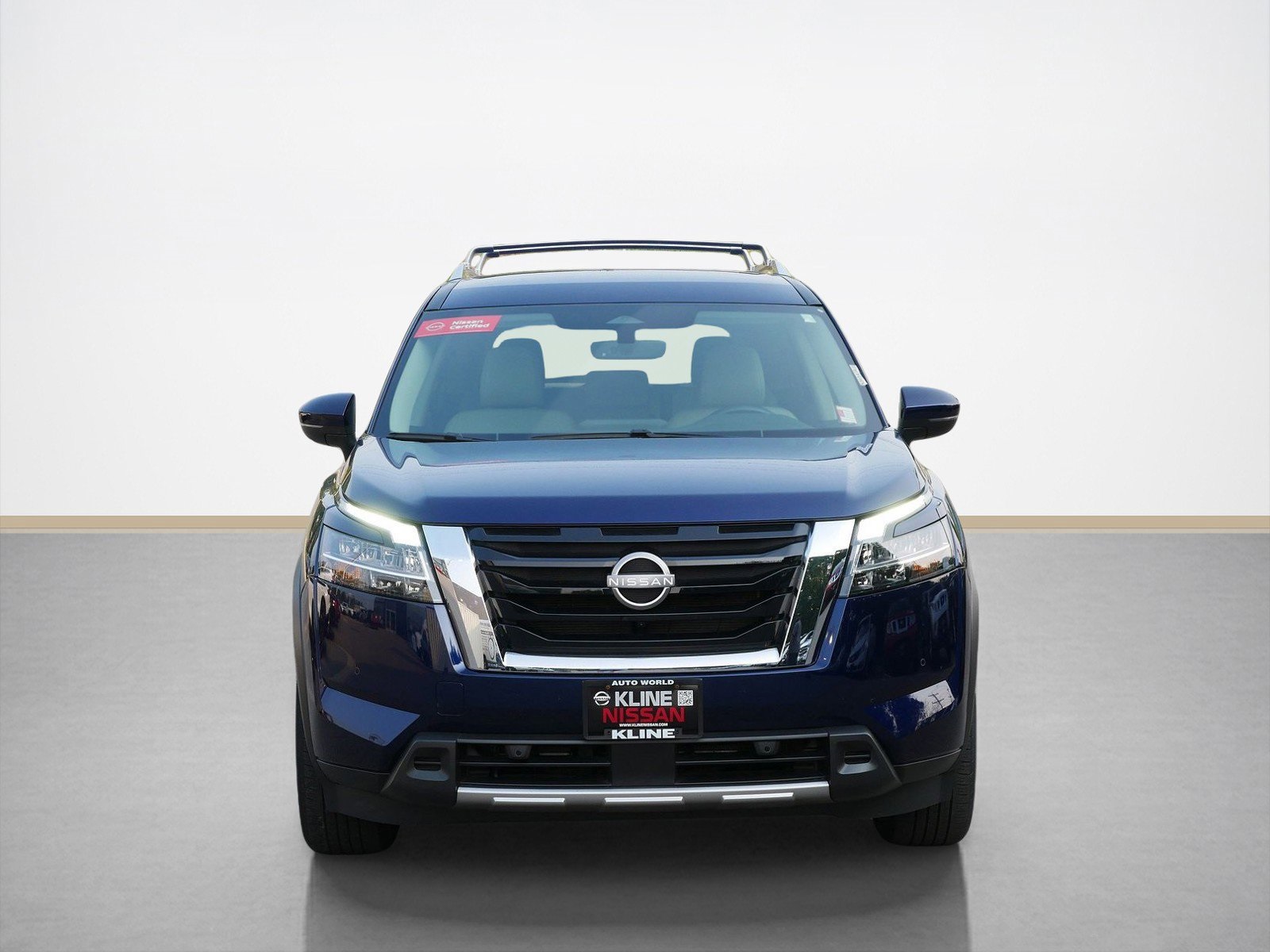 Certified 2023 Nissan Pathfinder SL with VIN 5N1DR3CC5PC212878 for sale in Maplewood, Minnesota