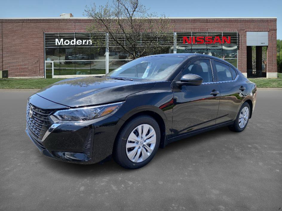 2025 Nissan Sentra