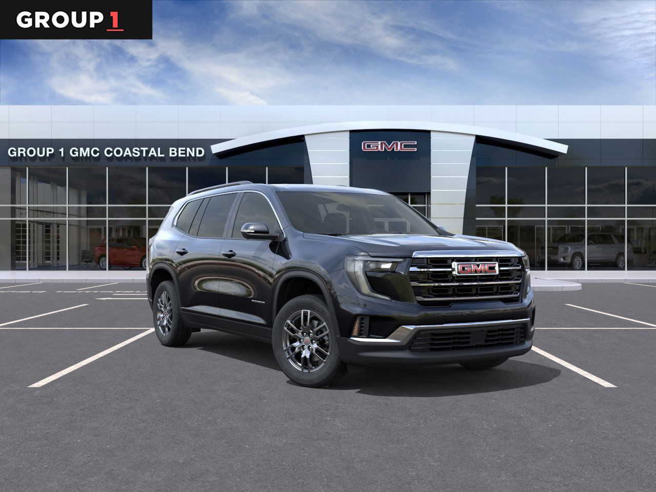 2025 GMC Acadia Elevation's photo