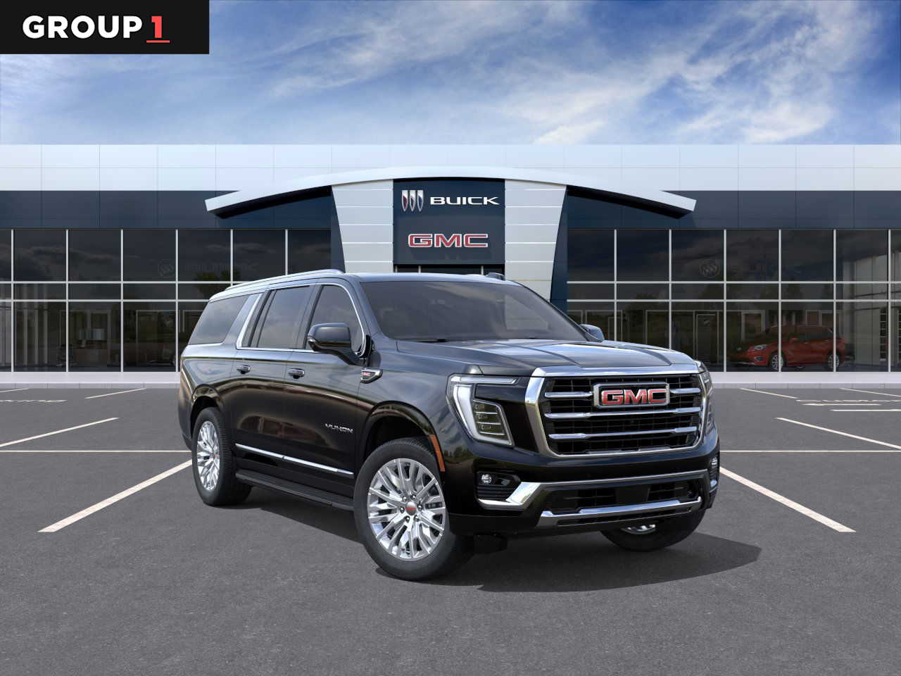 2026 GMC Yukon XL Elevation's photo
