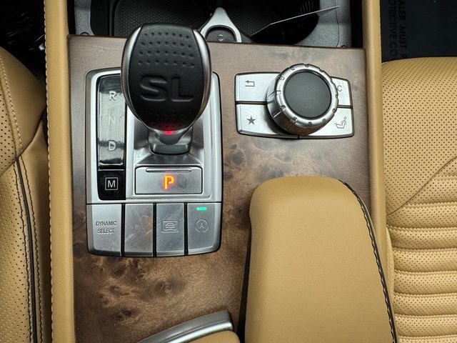 2017 Mercedes Benz SL 450 photo 18