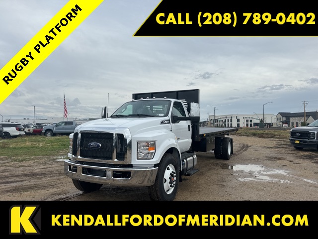 New 2026 Ford F-650SD Base's photo