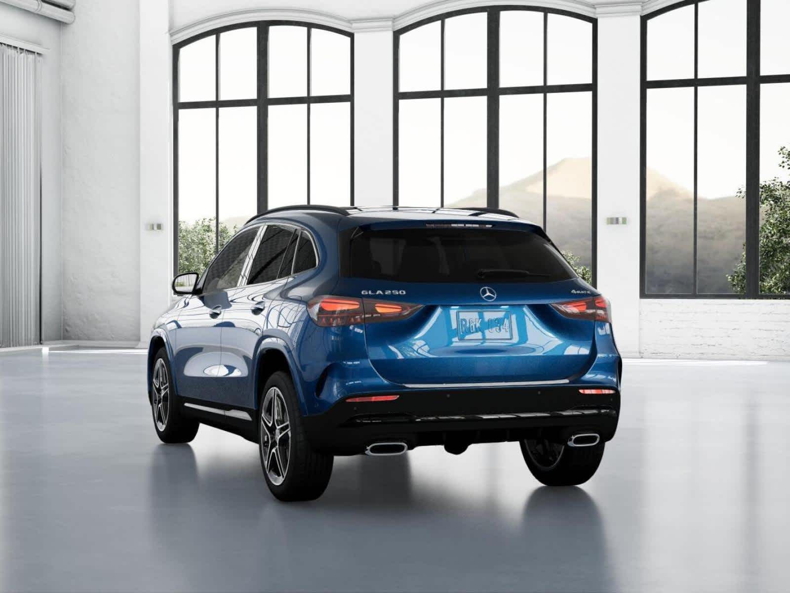2025 Mercedes Benz GLA 250 4MATIC photo 25