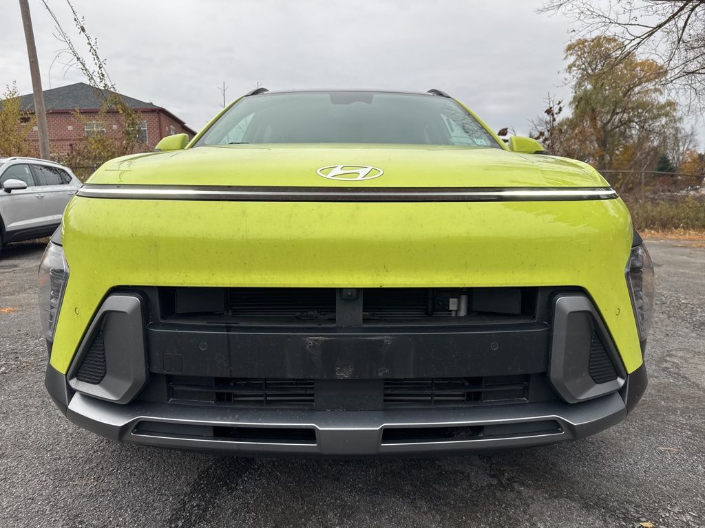 2024 Hyundai Kona Limited photo 2