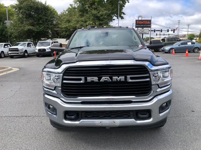 2019 Ram 2500 Big Horn photo 8