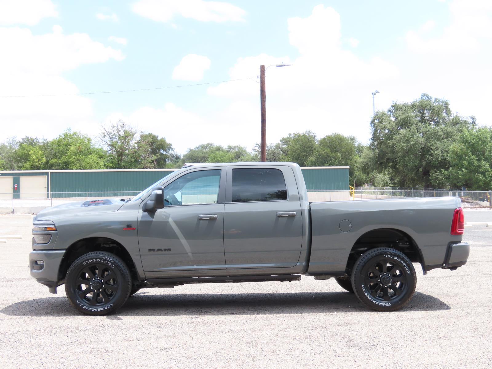 2026 Ram 2500 Laramie photo 7