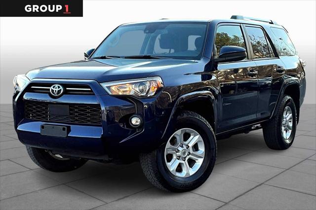 2024 Toyota 4Runner SR5's photo