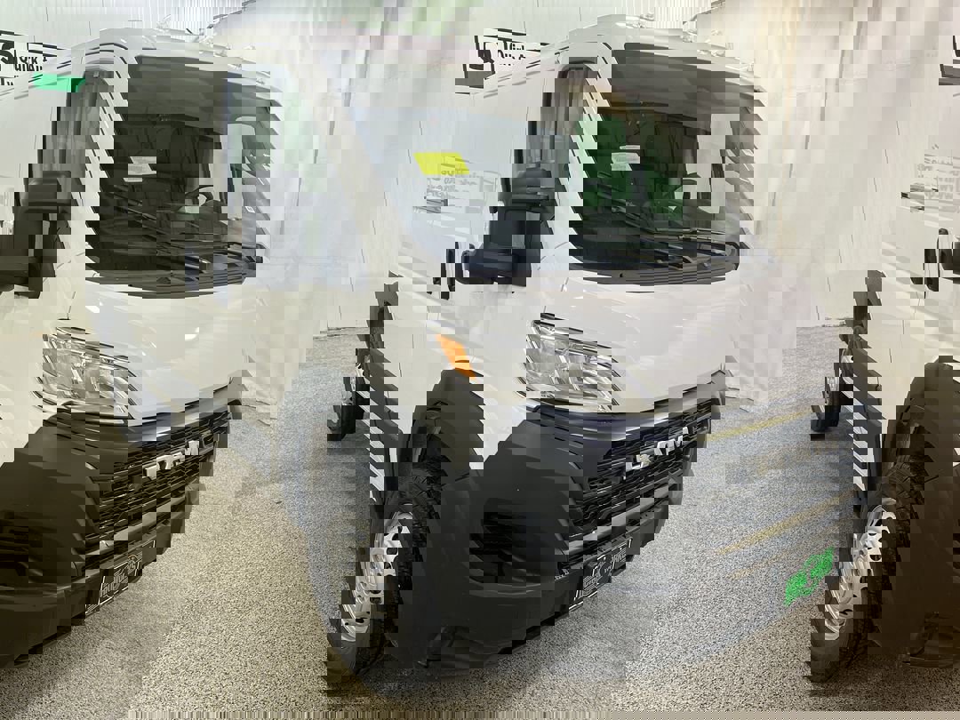 2026 RAM ProMaster Cargo Van Tradesman's photo