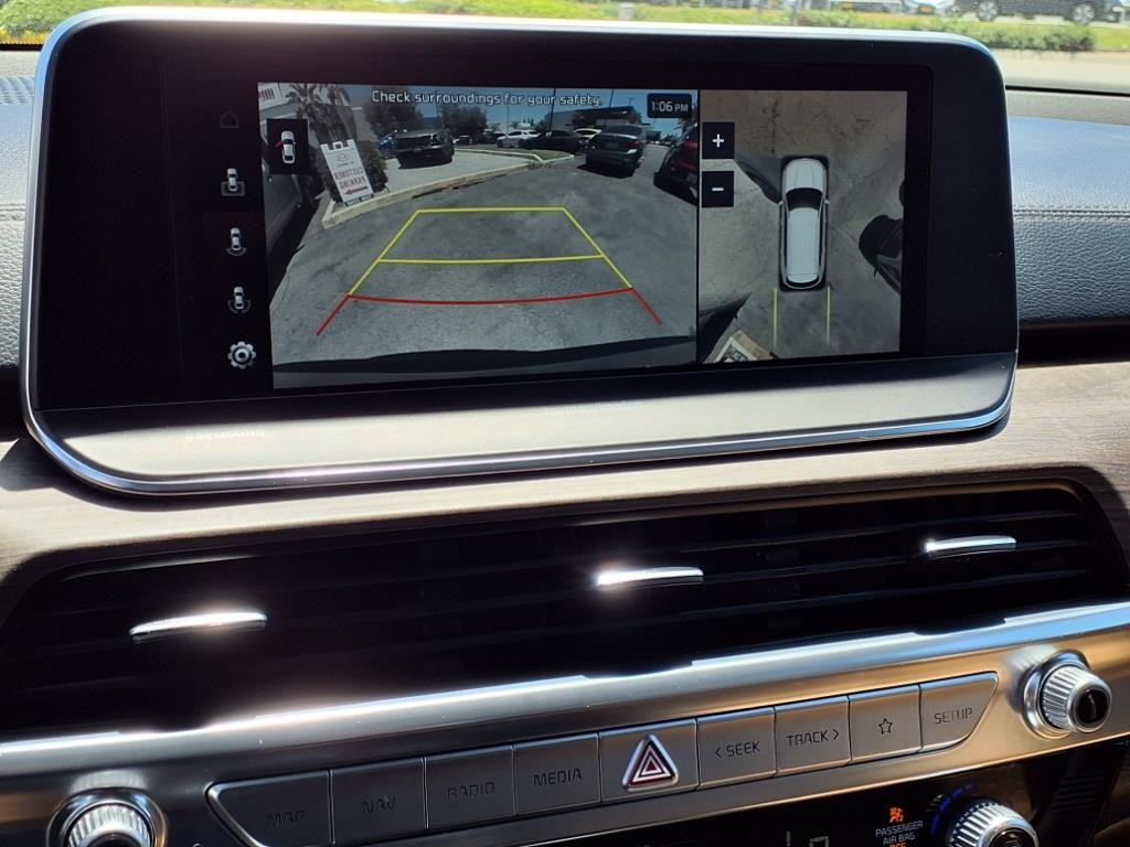 2022 Kia Telluride SX photo 17